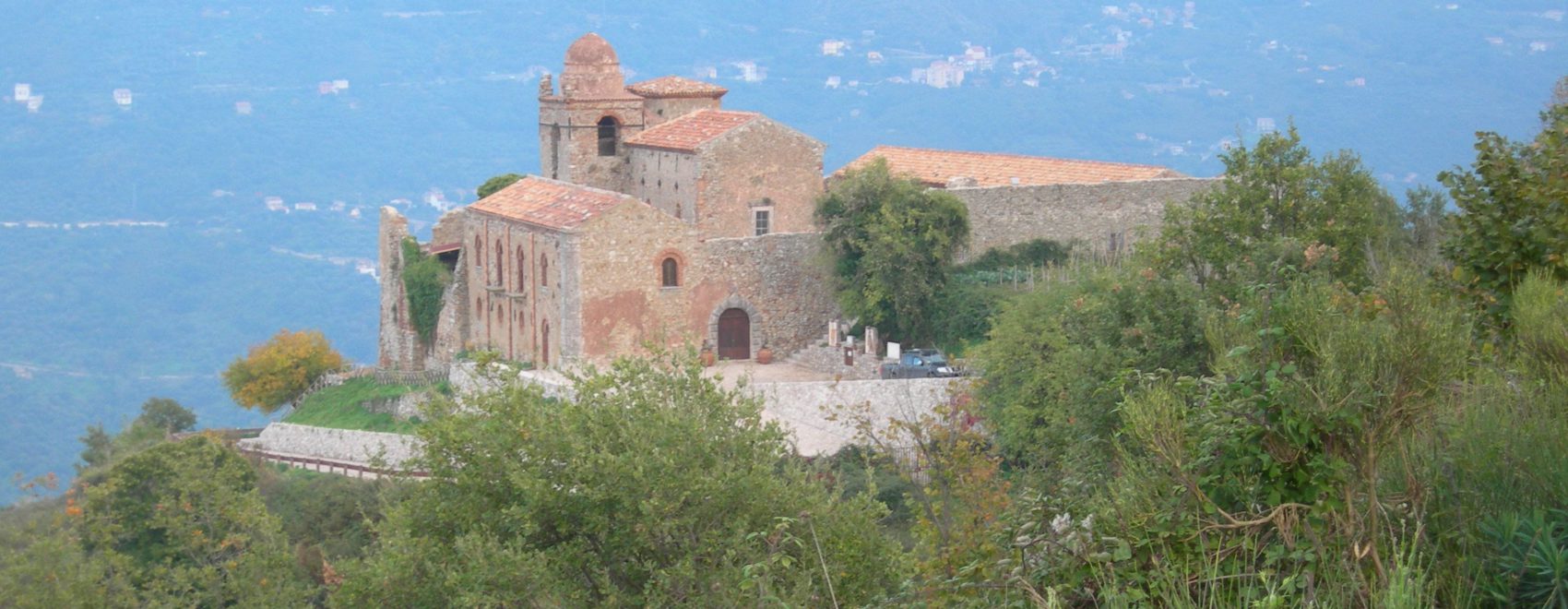 Abbazia di S. Filippo di Fragalà