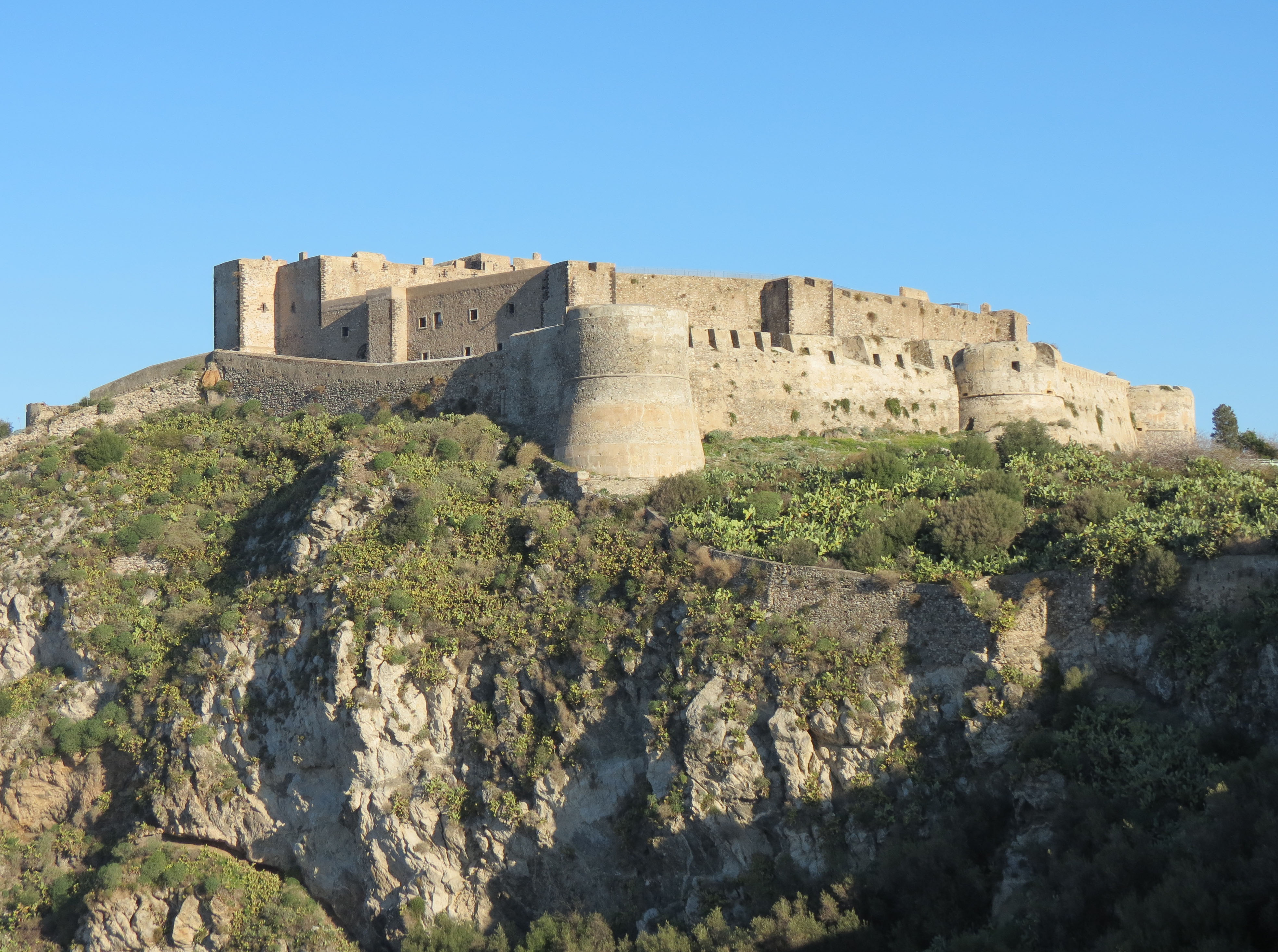 Milazzo Castle