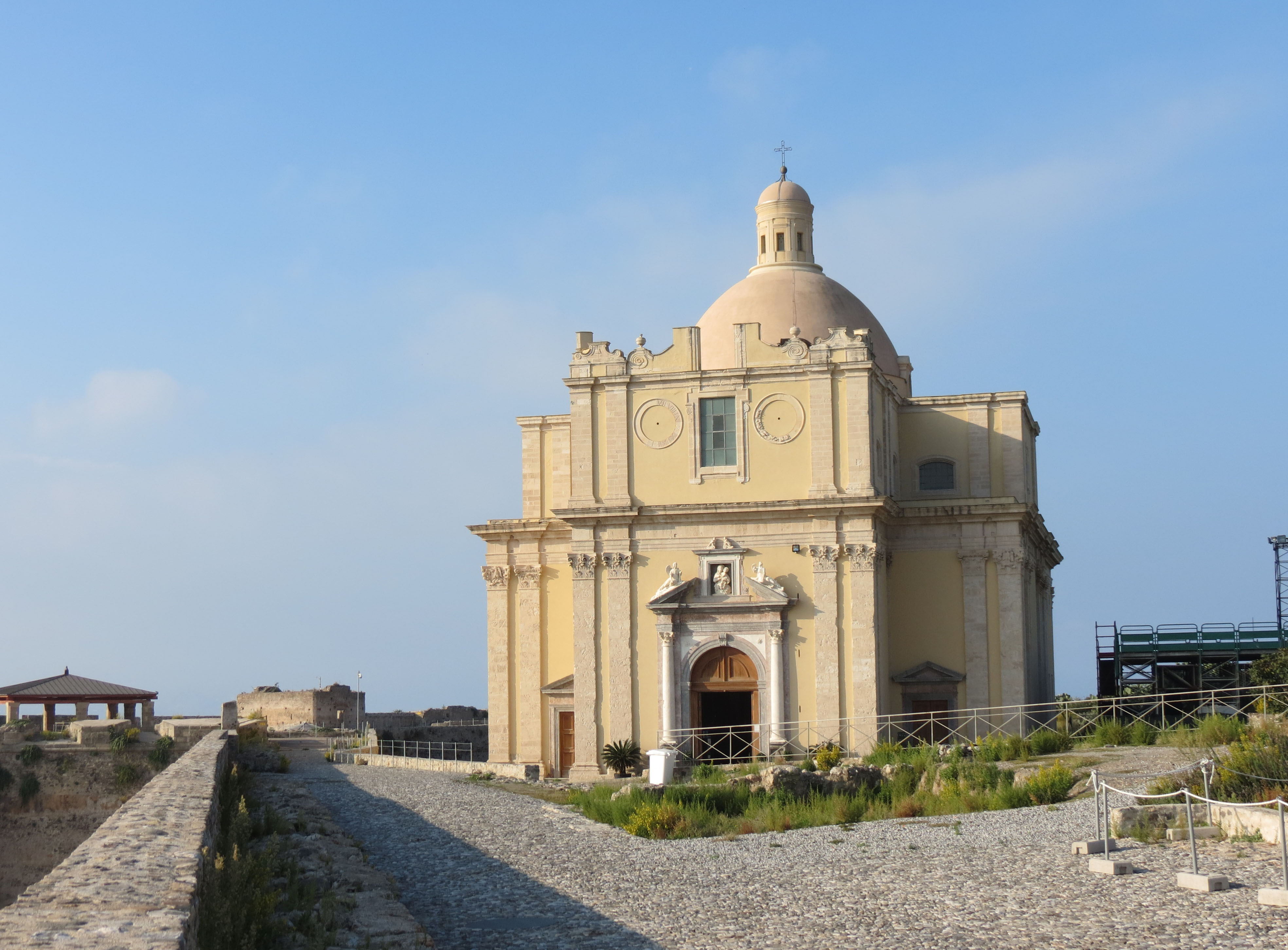 Antico Duomo of Milazzo IMG_1626