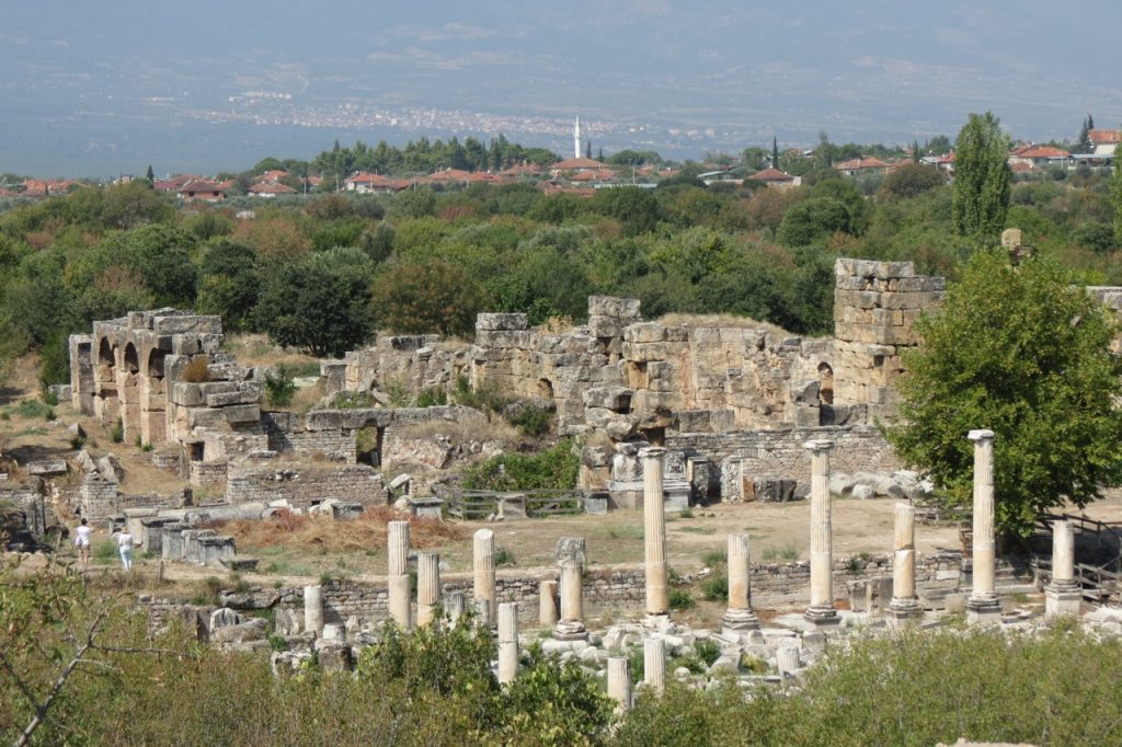 Aphrodisias, Western Turkey