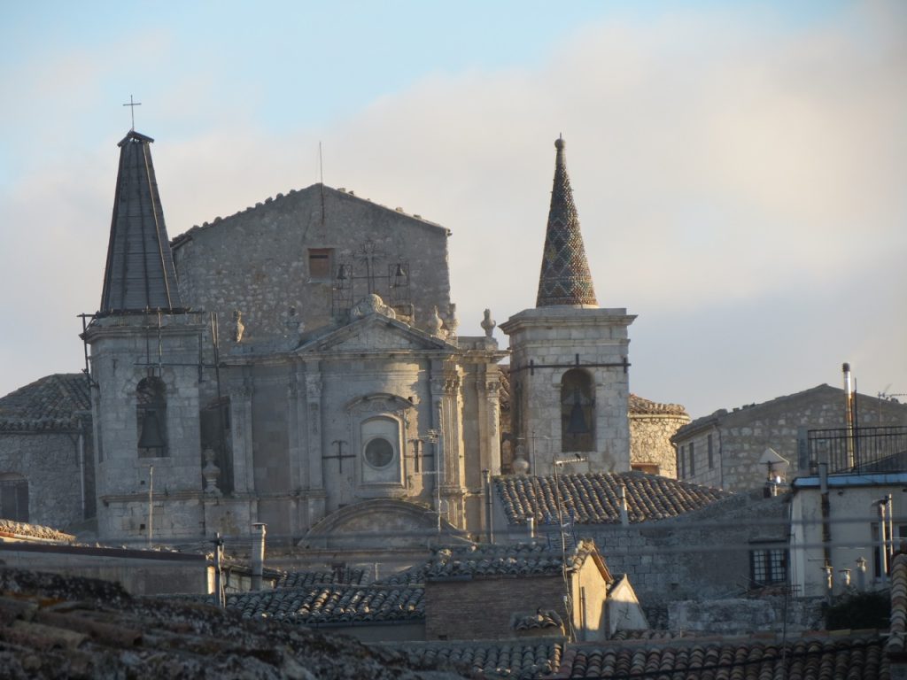 Petralia Soprana, Sicily