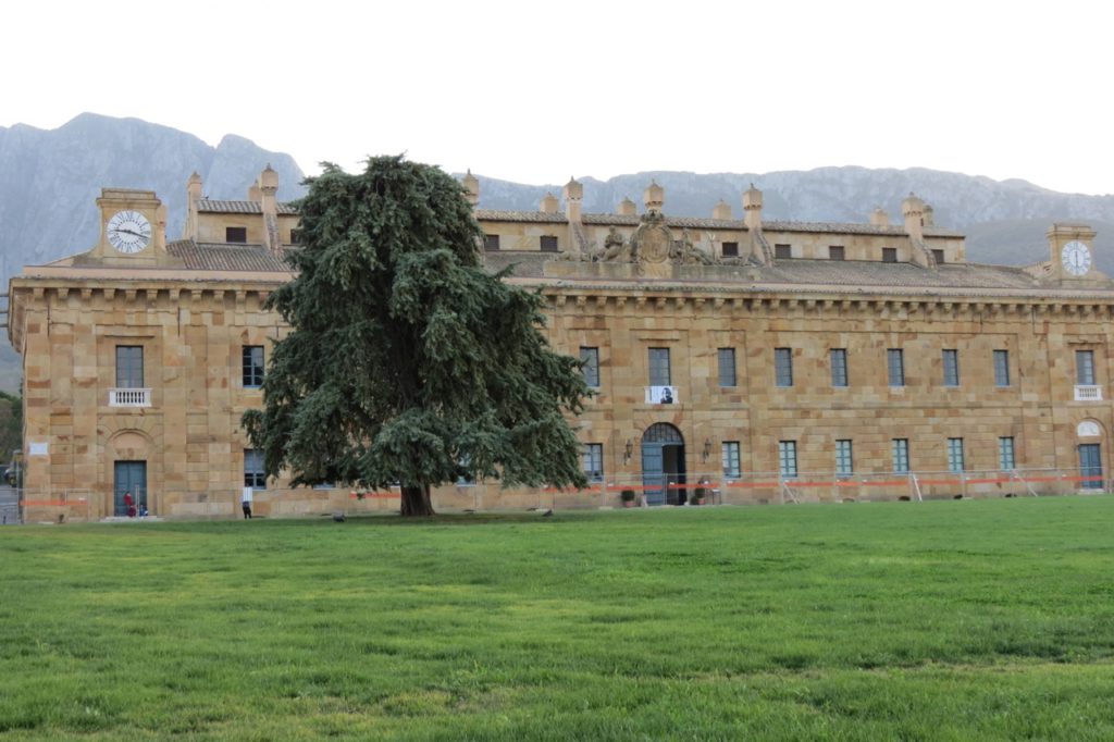 Bourbon Hunting Lodge, Ficuzza