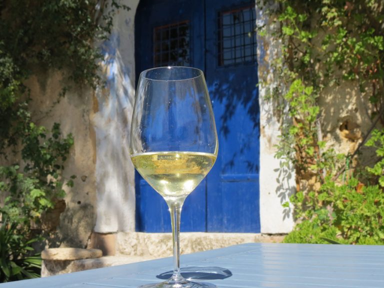 Sicilian wine