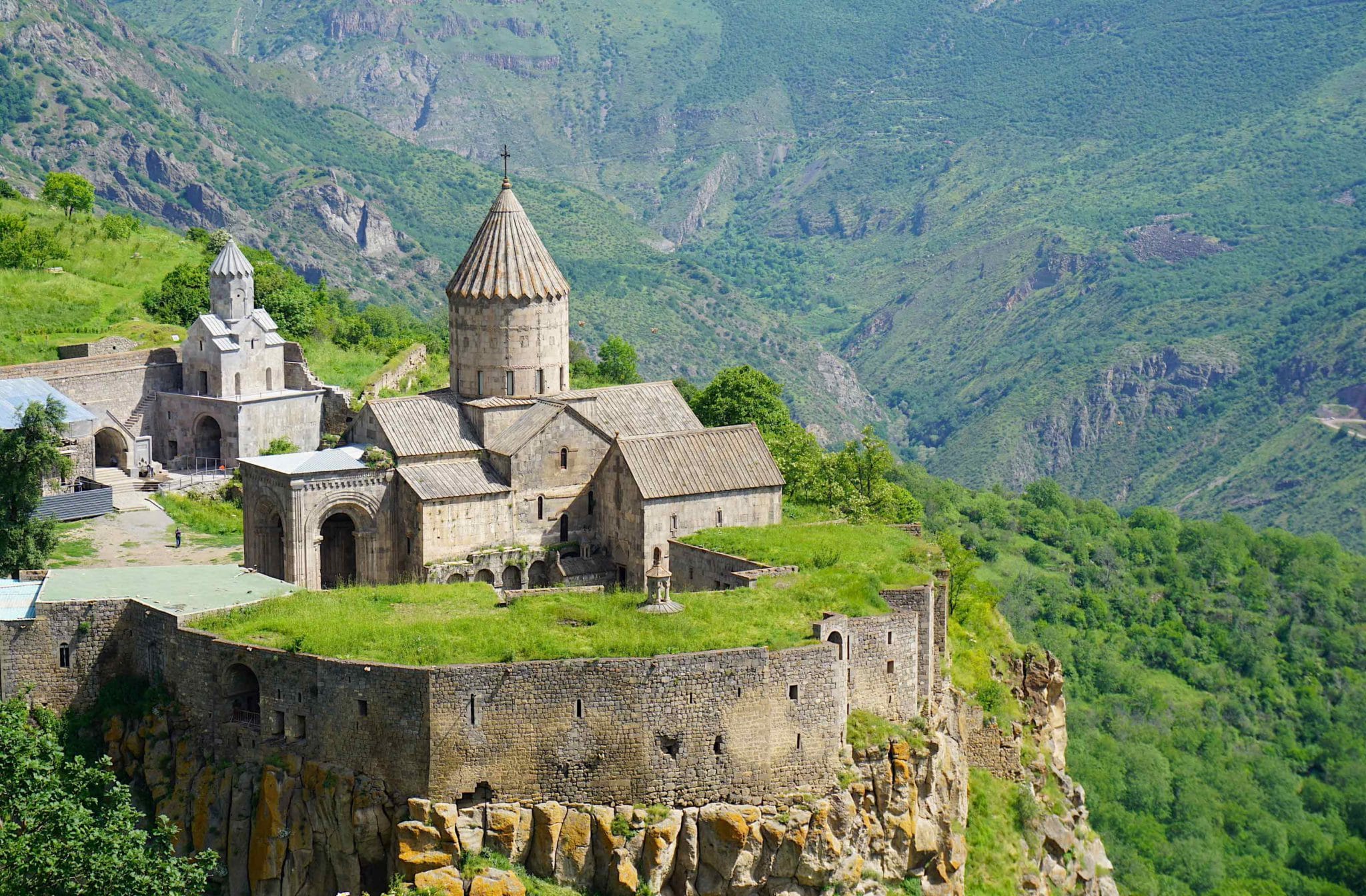 Tatev Monastery, Armenia