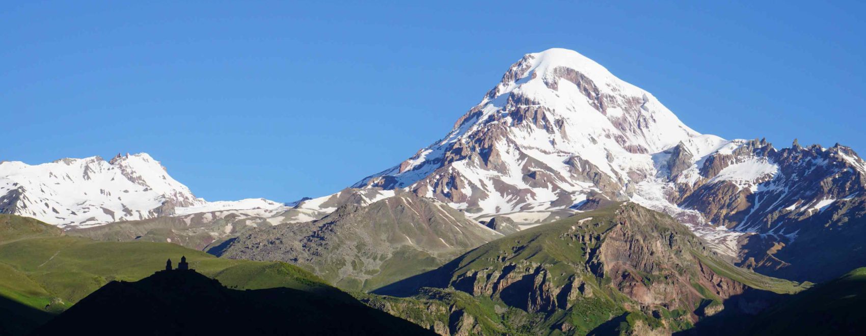 Kazbegi Mountain