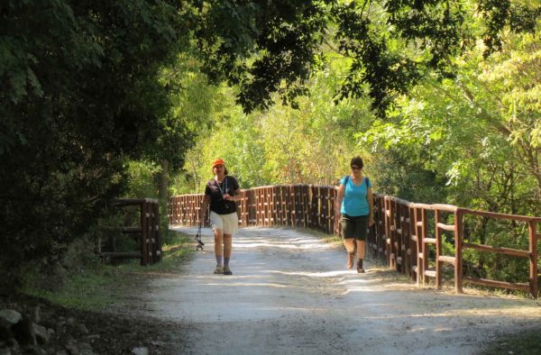 Walking in Pantalica