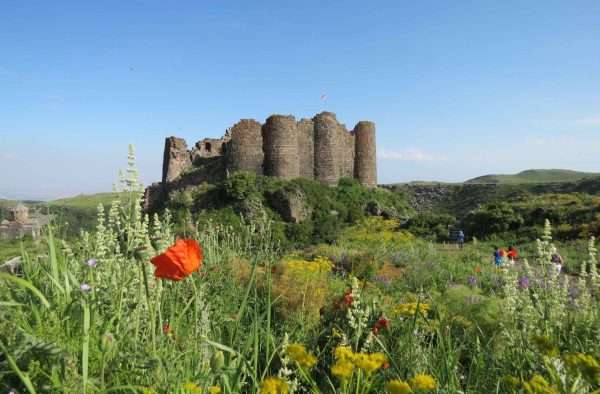 Amberd castle, Armenia