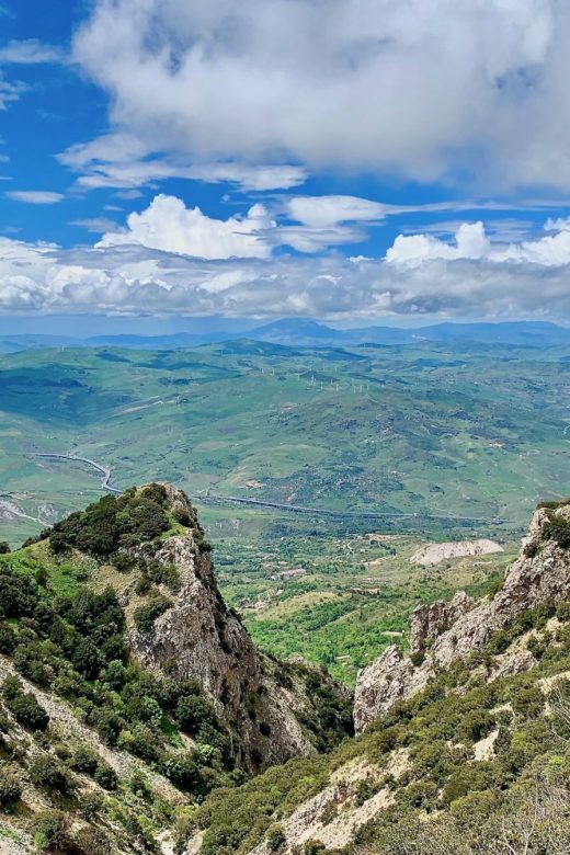 Vallone degli angeli