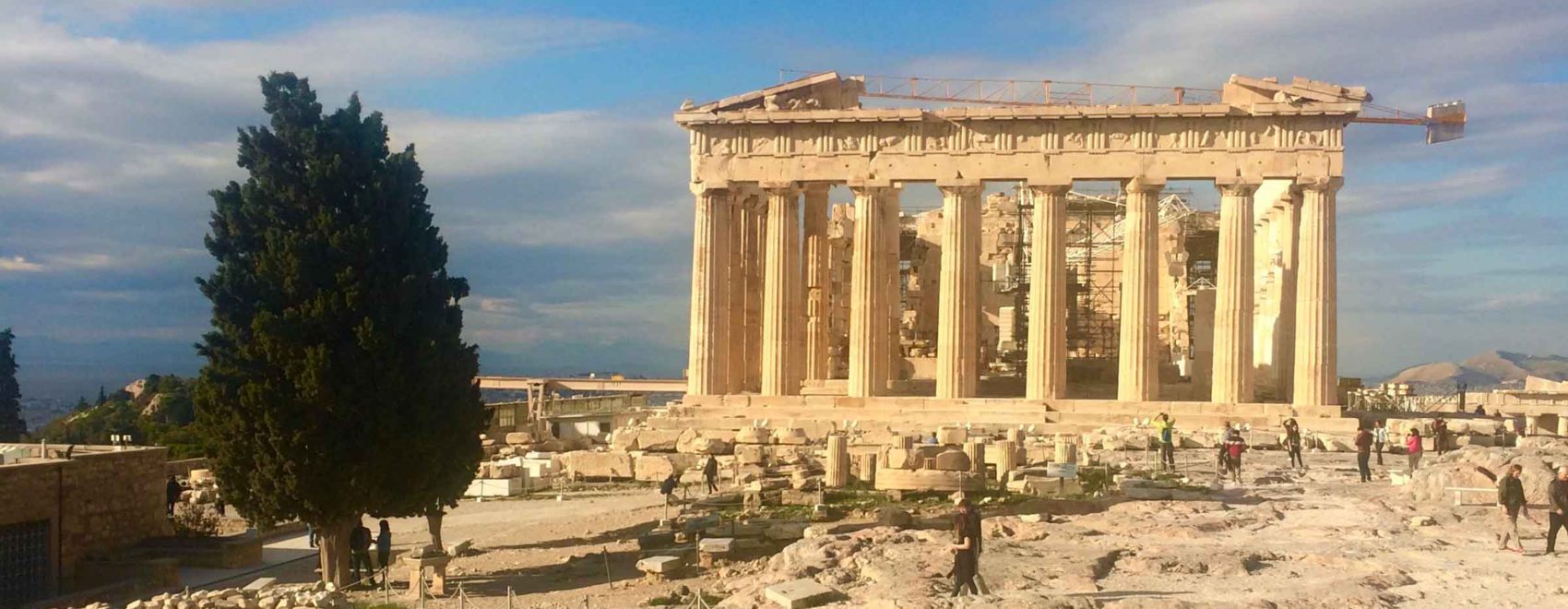 parthenon