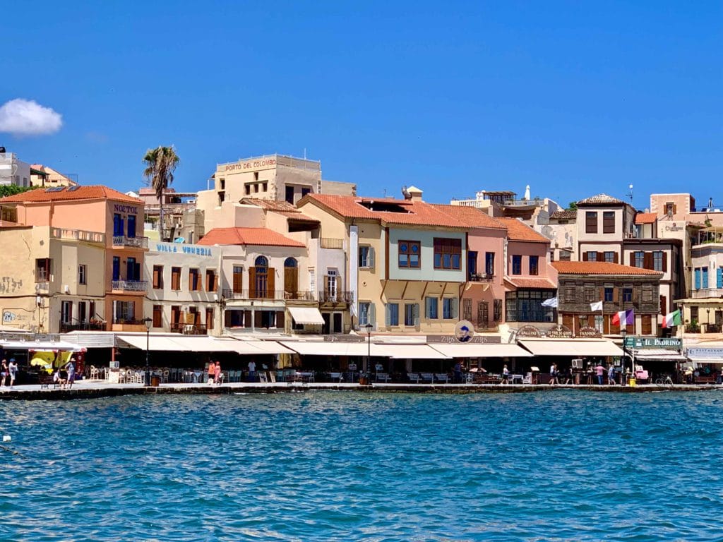 Chania, Crete