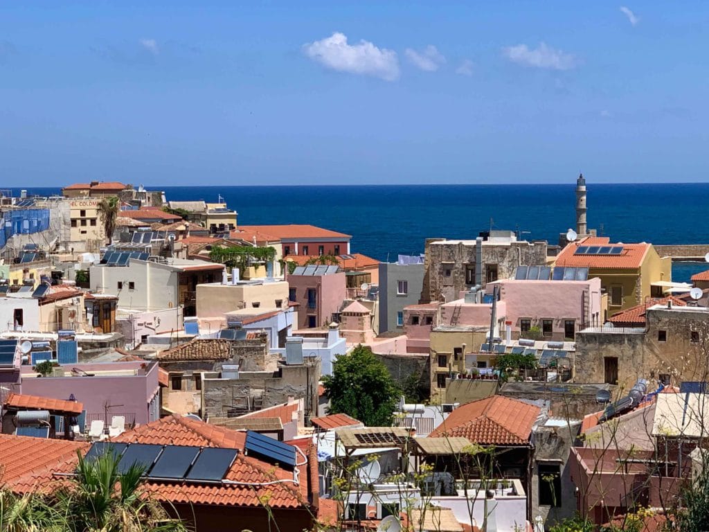 Chania, Crete