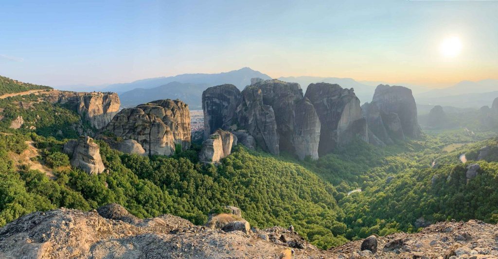 Meteora