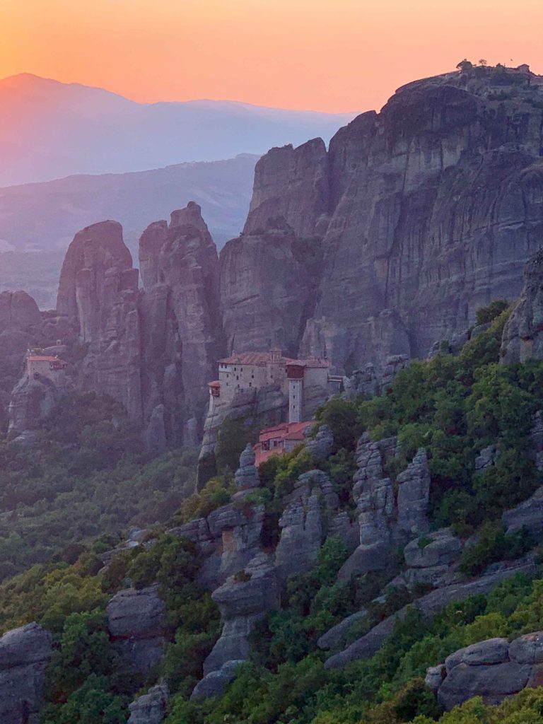 Meteora