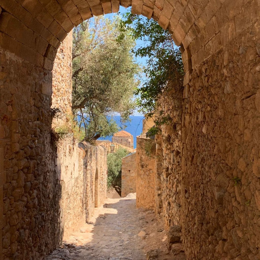 Monemvasia