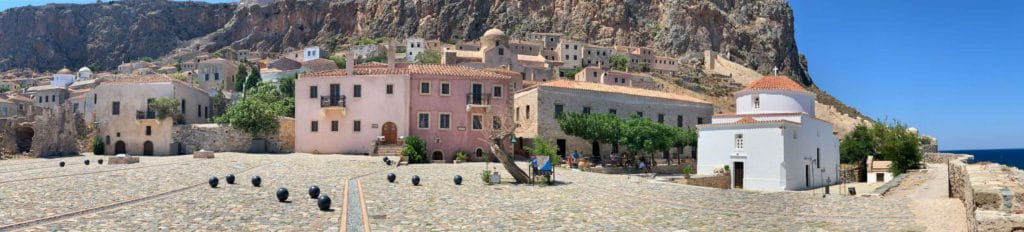 Monemvasia