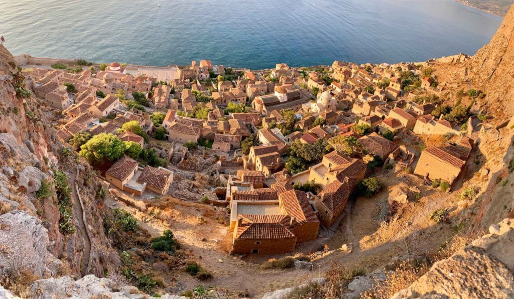 Monemvasia