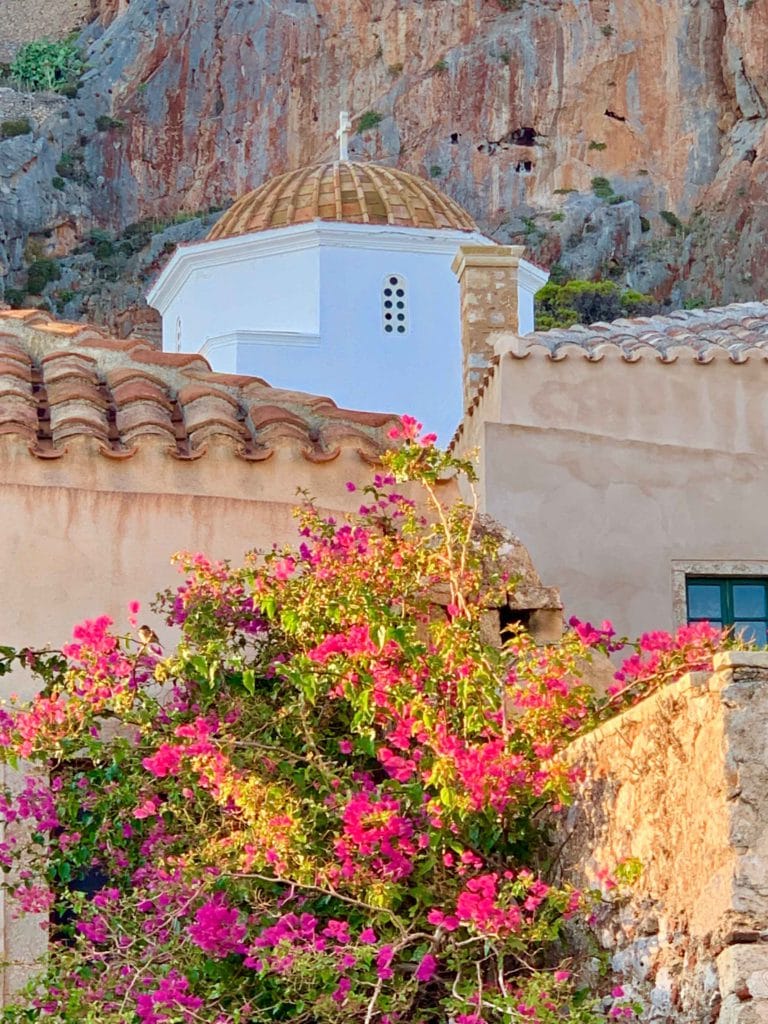 Monemvasia