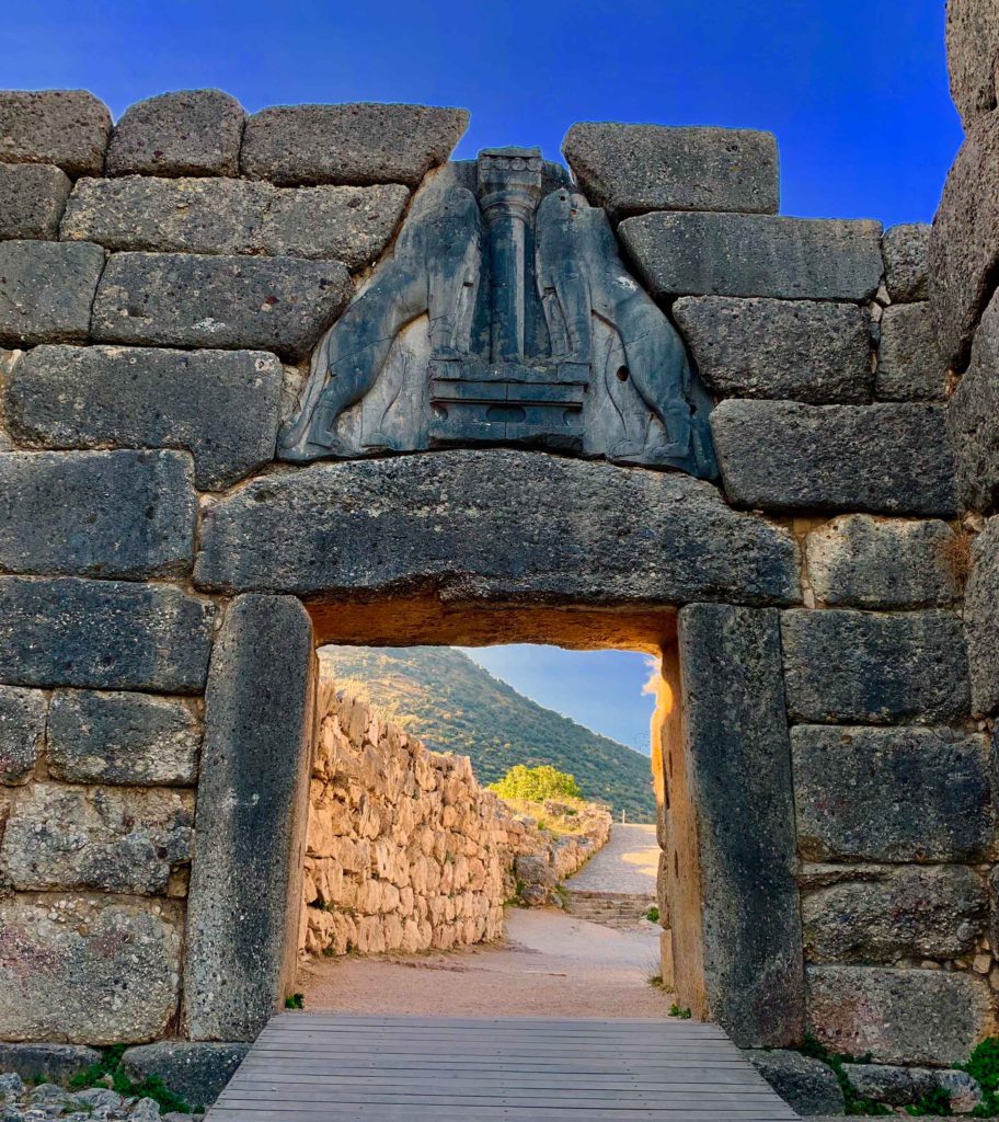 Mycenae