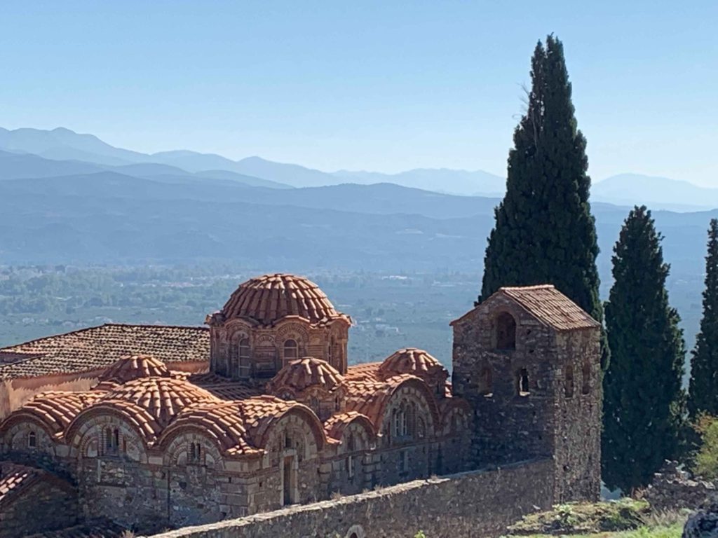 Mystras