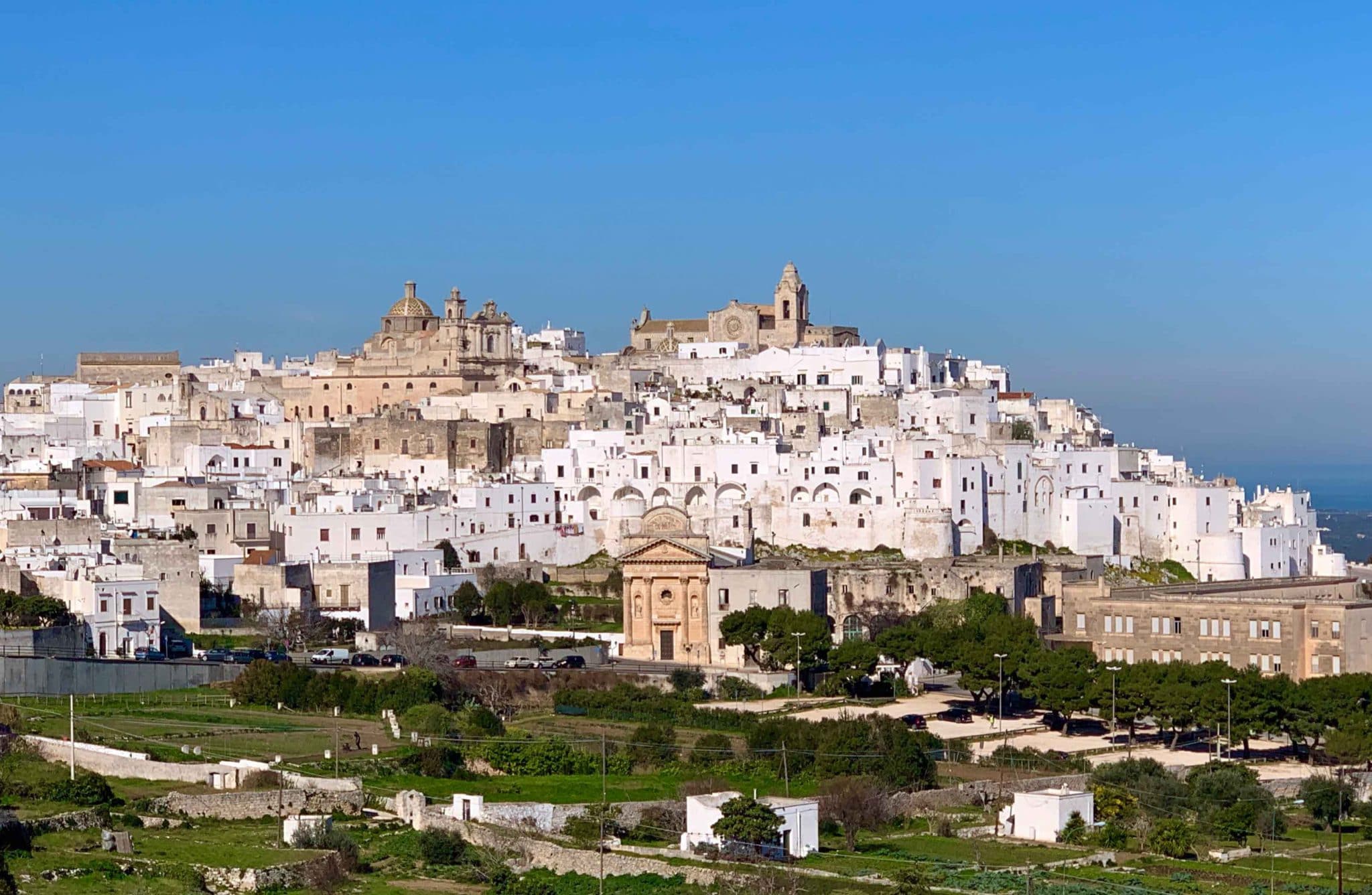 Ostuni