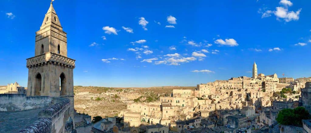 Matera, Basilicata