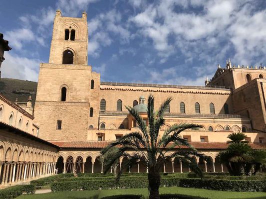 Monreale Cathedral