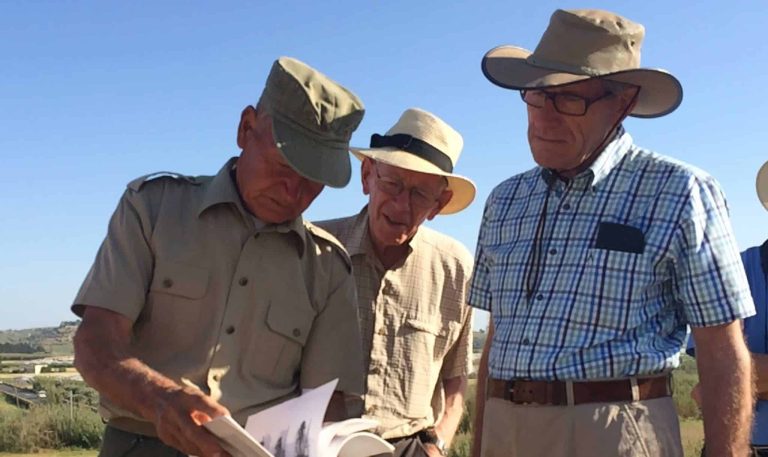 Ponte Dirillo :: Operation Husky and the Invasion of Sicily