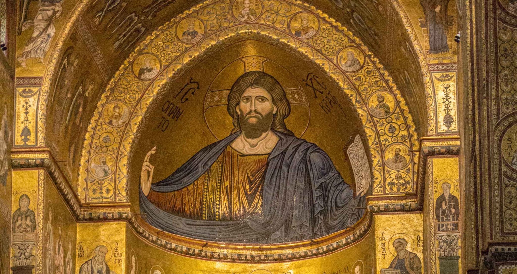 Christ Pantocrator