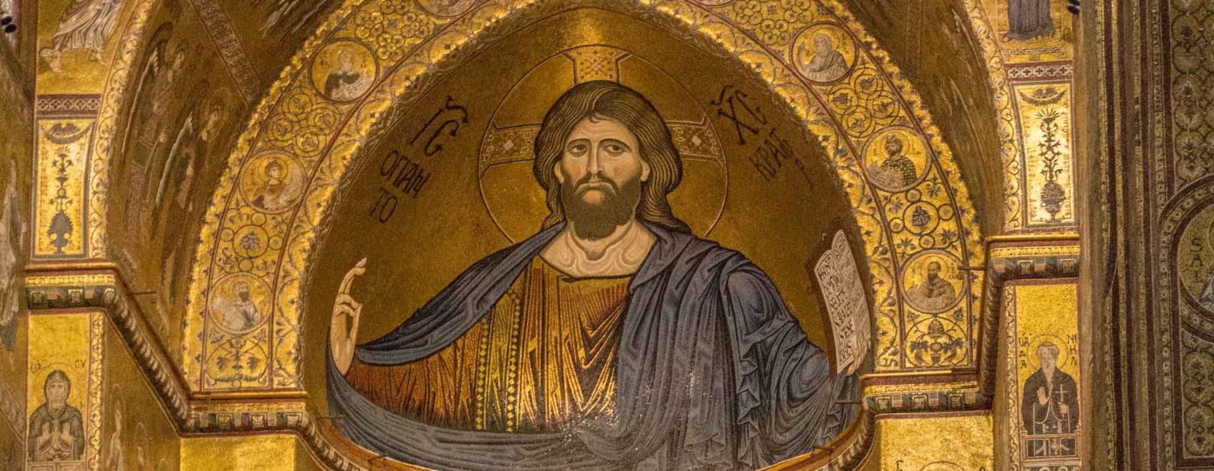 Christ Pantocrator