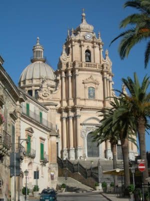 San Giorgio, Ragusa Ibla