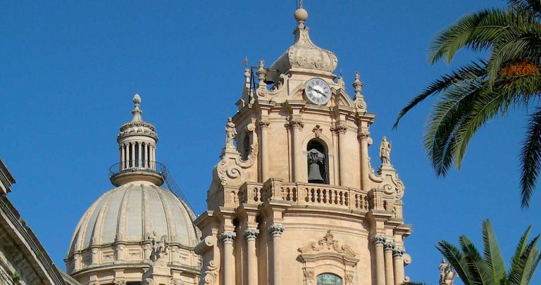 San Giorgio, Ragusa Ibla