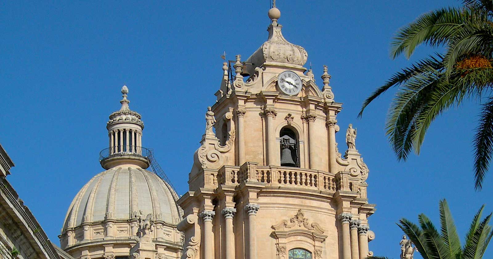 San Giorgio, Ragusa Ibla
