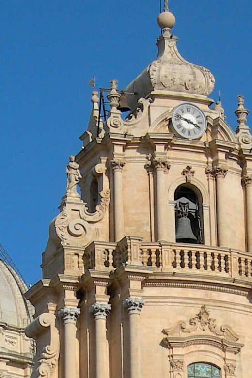 San Giorgio, Ragusa Ibla