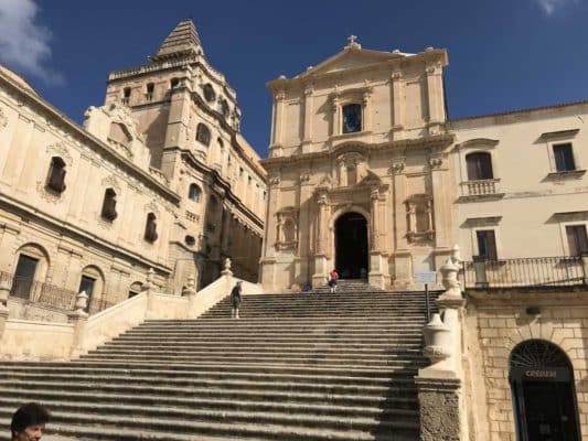 San Francesco, Noto