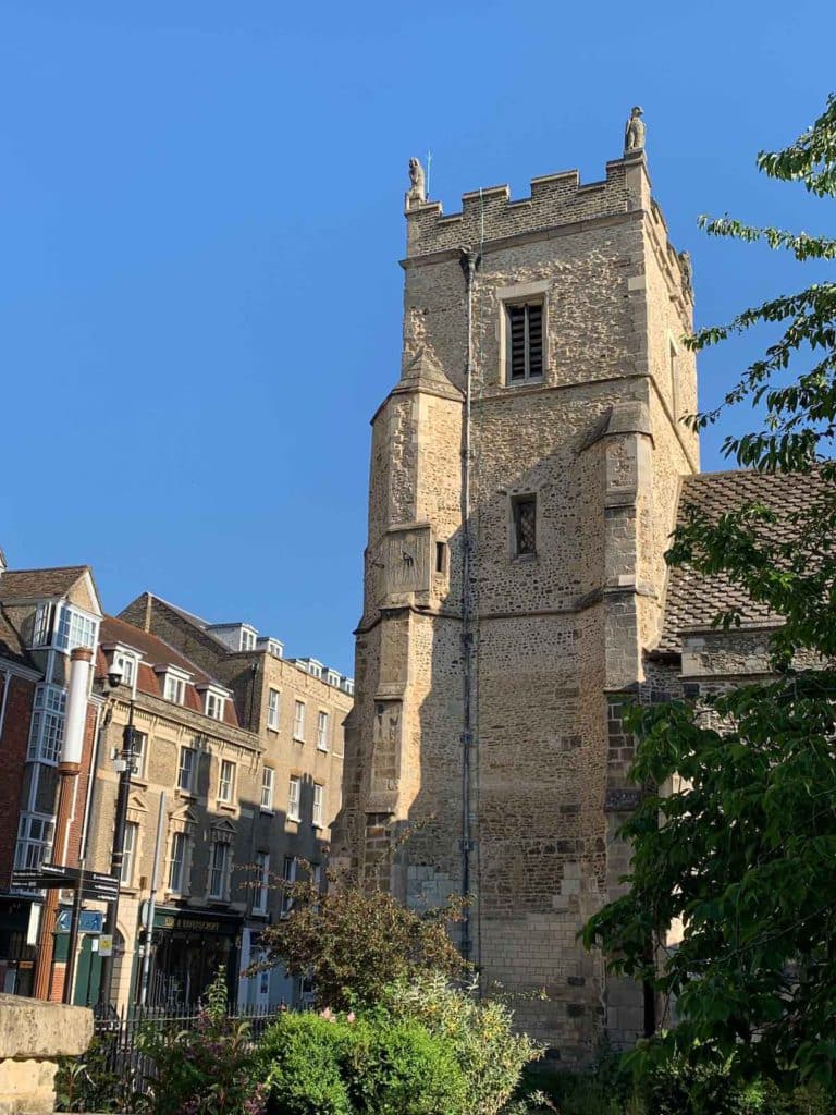 St Botolph's Cambridge