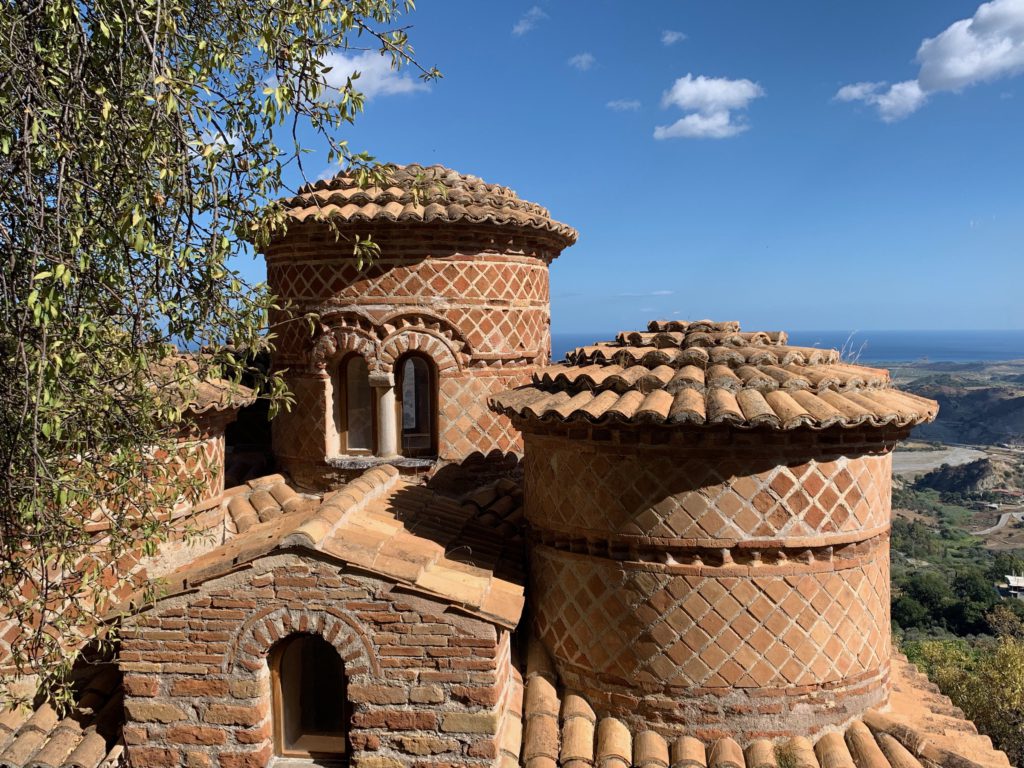 The Cattolica at Stilo