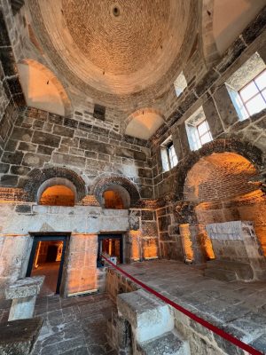 Mor Yacoub, Nusaybin