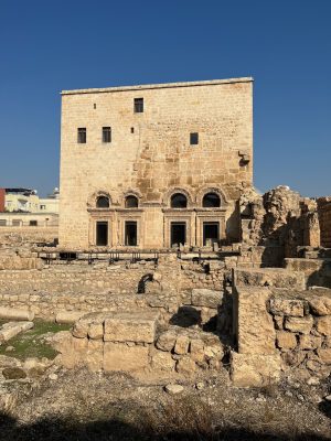 Mor Yacoub, Nusaybin