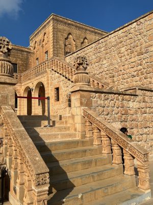 Mor Gabriel monastery