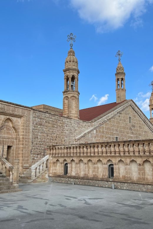 Mor Gabriel Monastery, Mardin