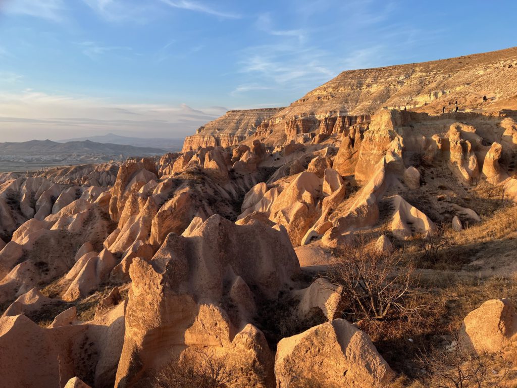 Cappadocia