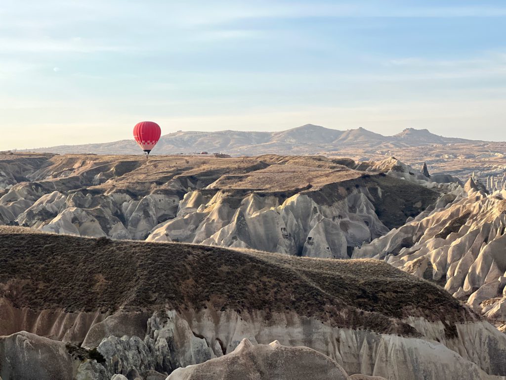 Cappadocia