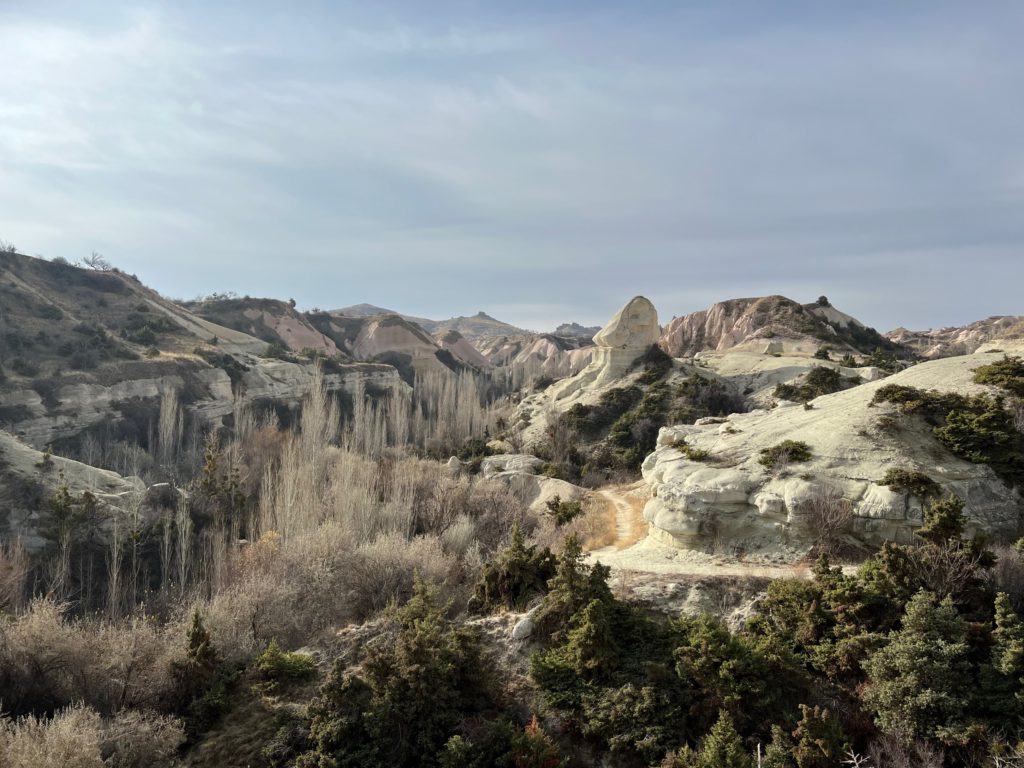 Zemi valley, Cappadocia
