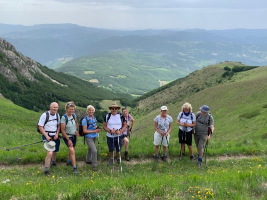 Monte Patino Castelluccio