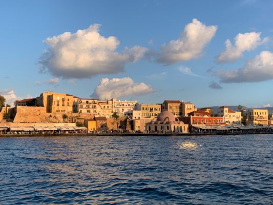 Chania