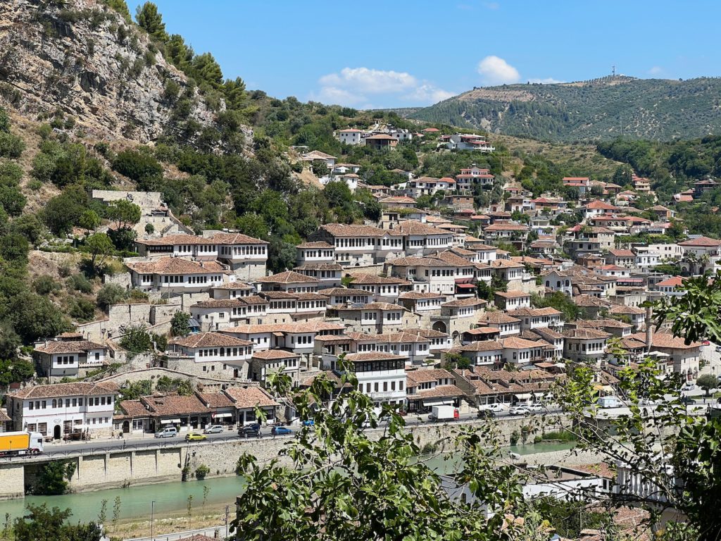 Berat, Albania