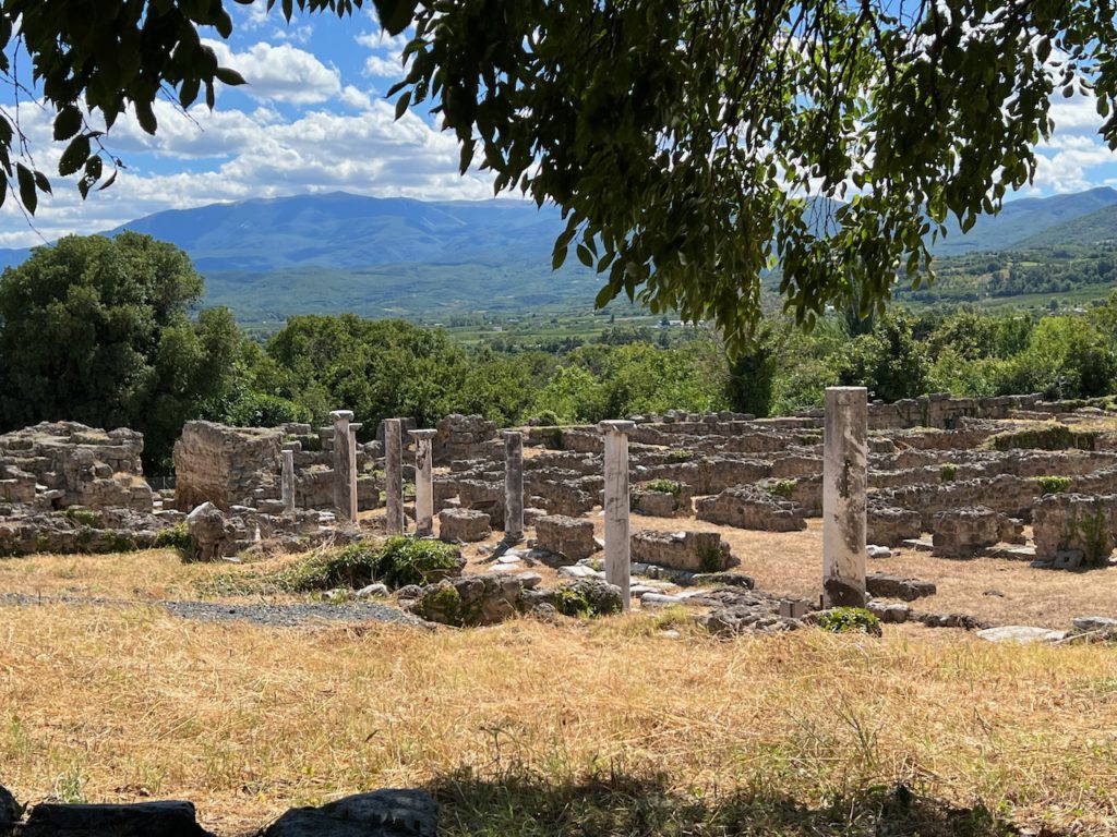 Ancient Edessa