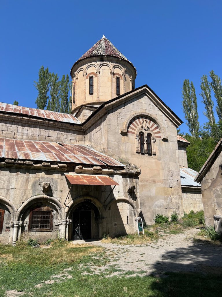 Haho monastery