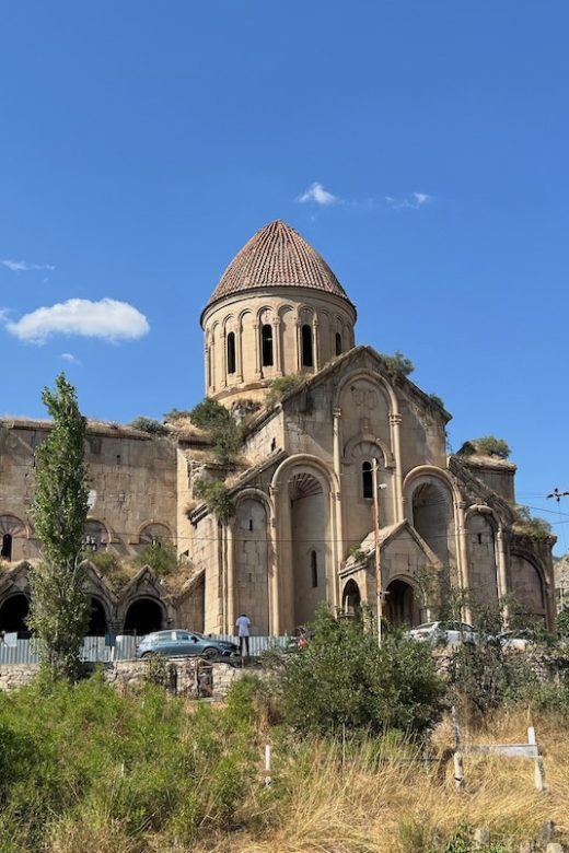 Öşvank monastery