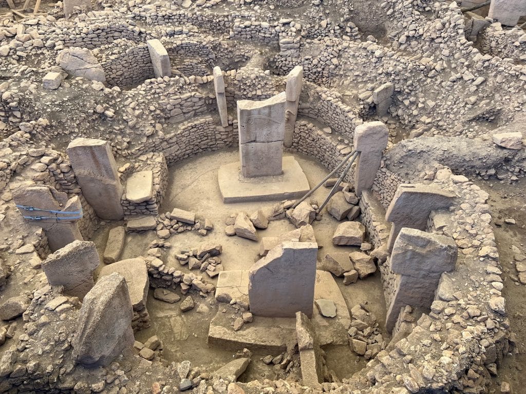 Göbeklitepe